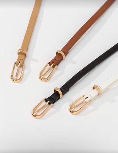 Correa cinturón INDIVIDUAL