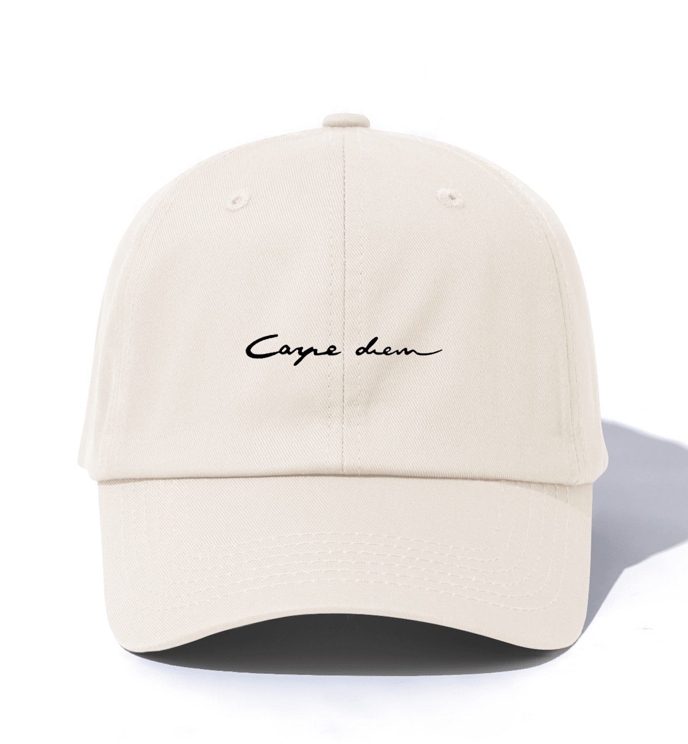 Gorra bordada