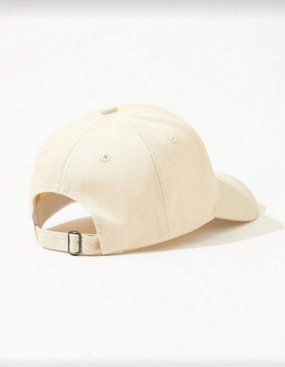 Gorra bordada (individual)