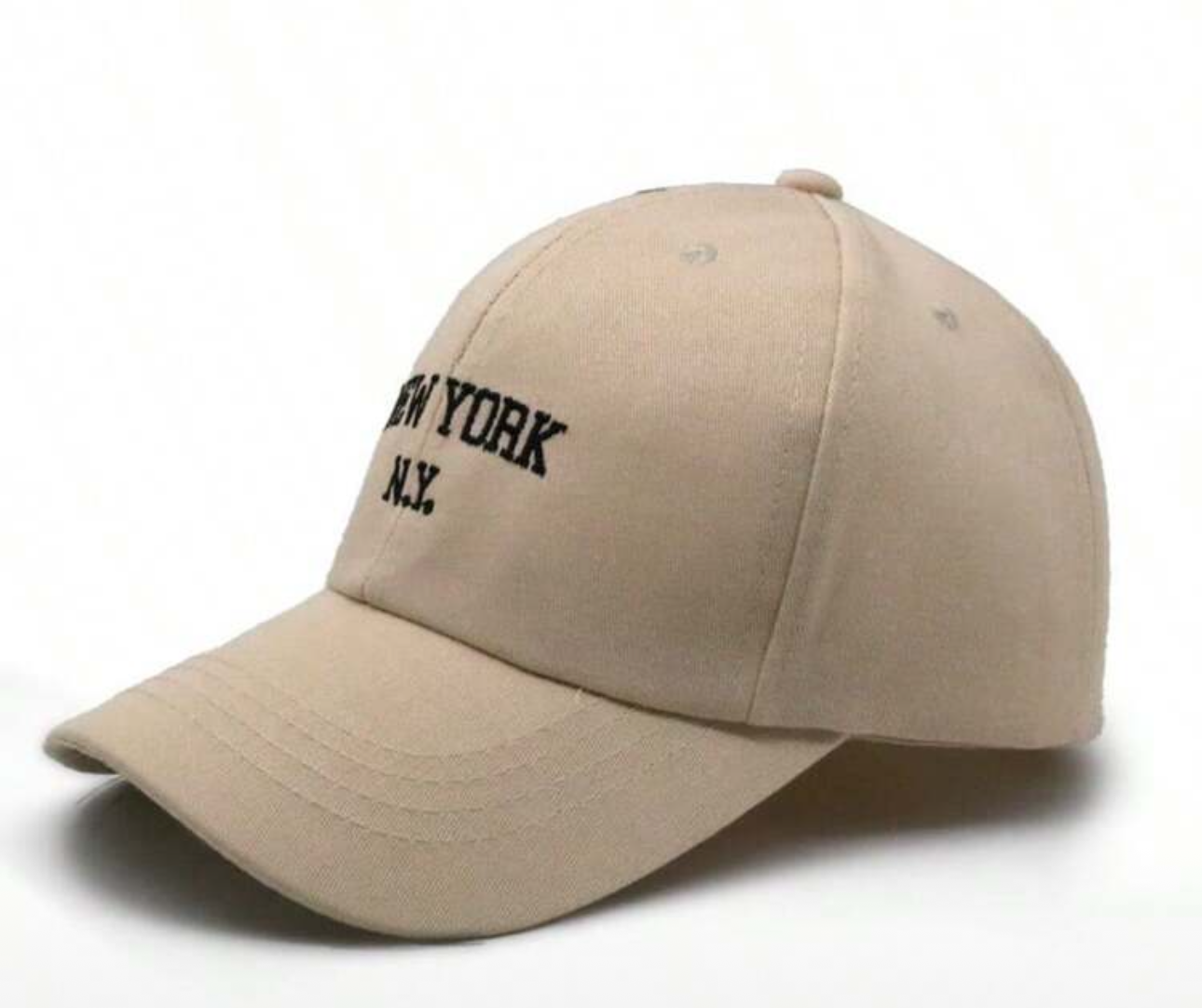 Gorra bordada (individual)