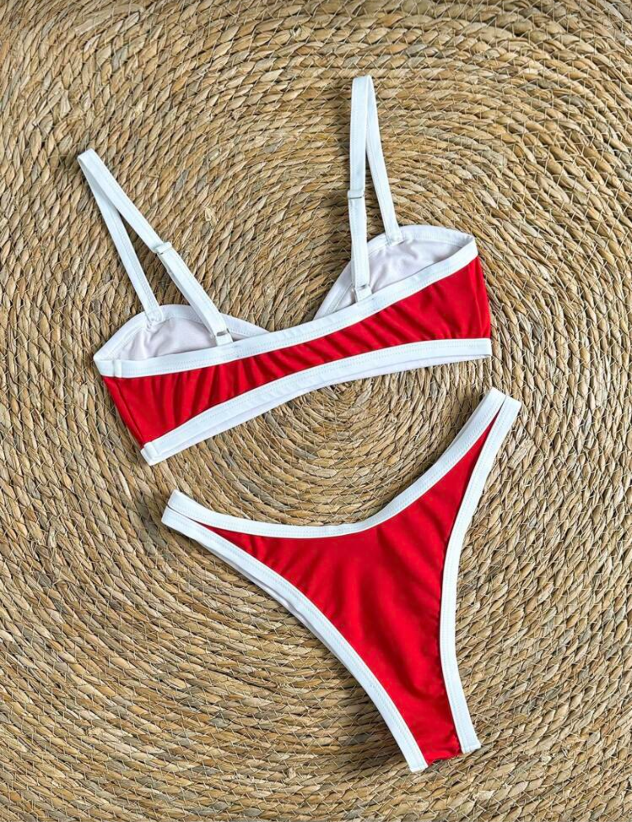 Bikini Bi color semi hilo