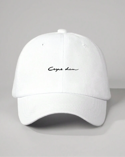 Gorra bordada