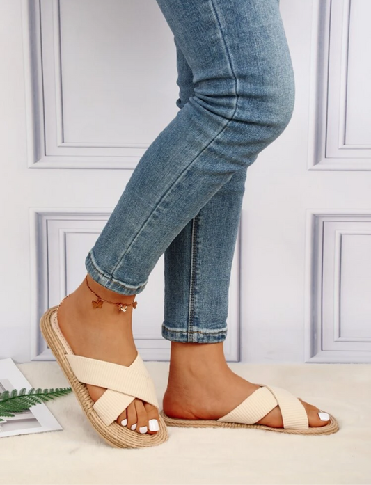 Sandalias planas