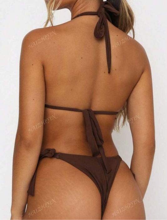Bikini ajustable