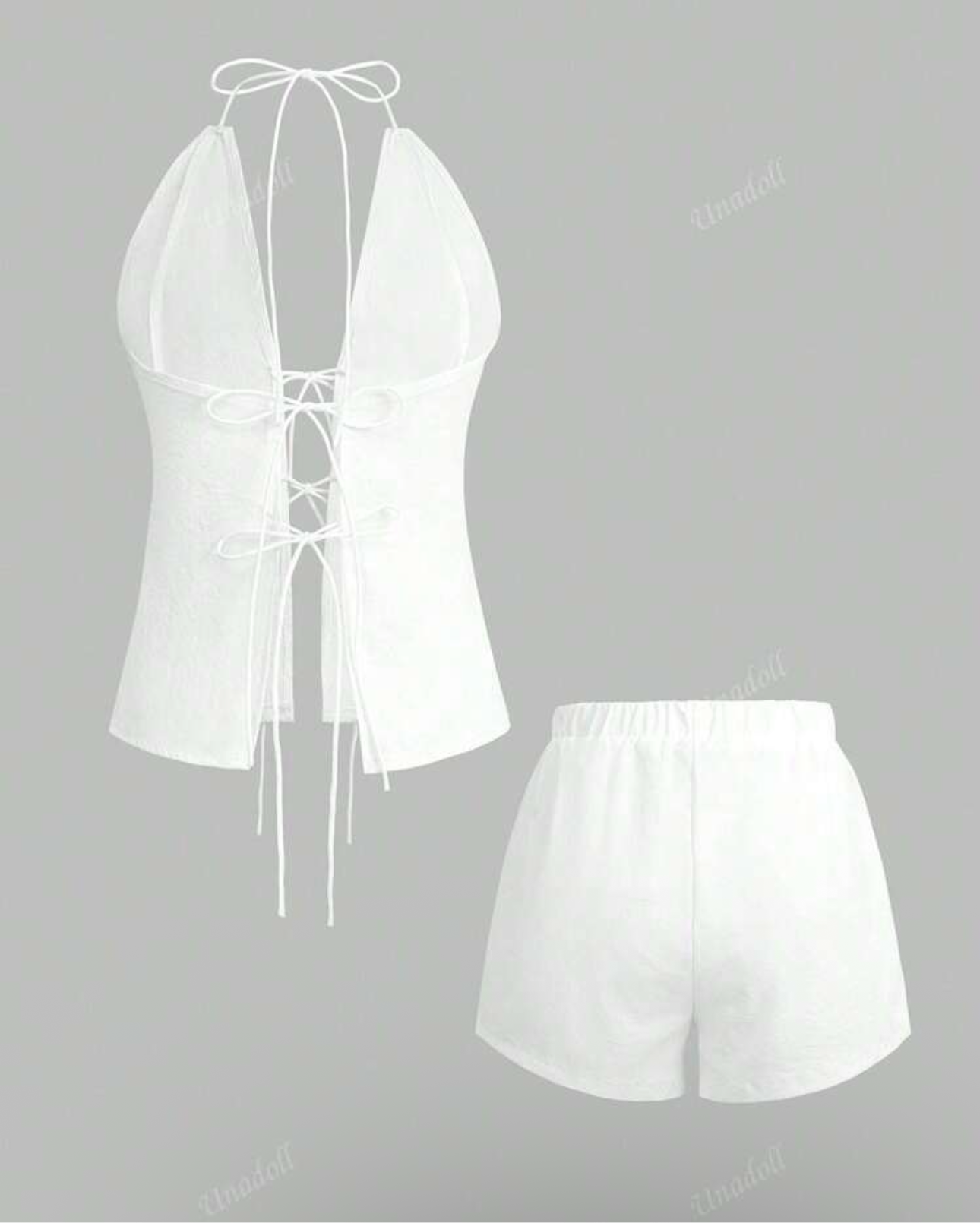Conjunto para verano