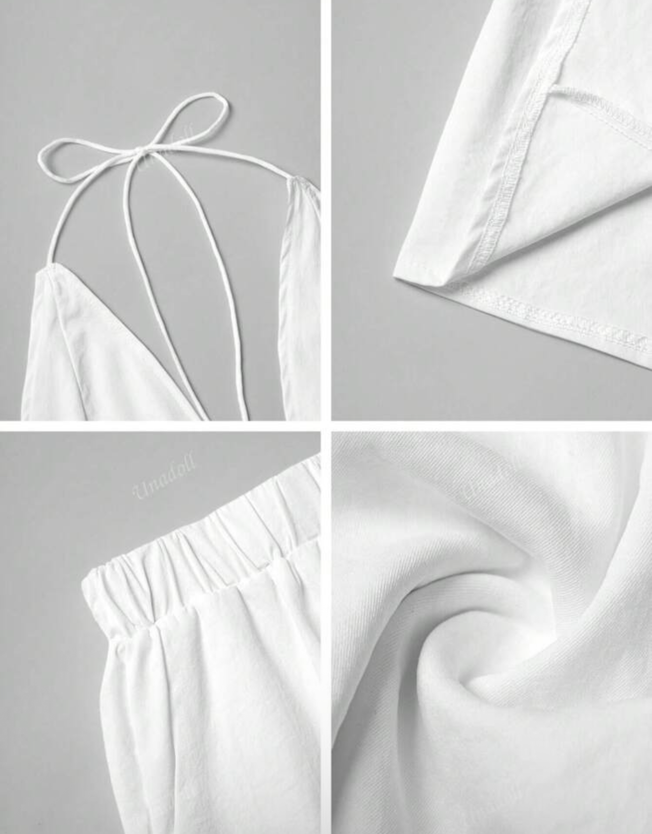 Conjunto para verano