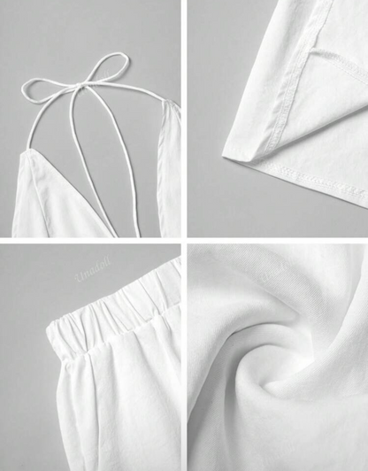 Conjunto para verano