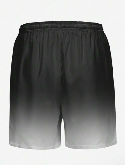 Short degradado