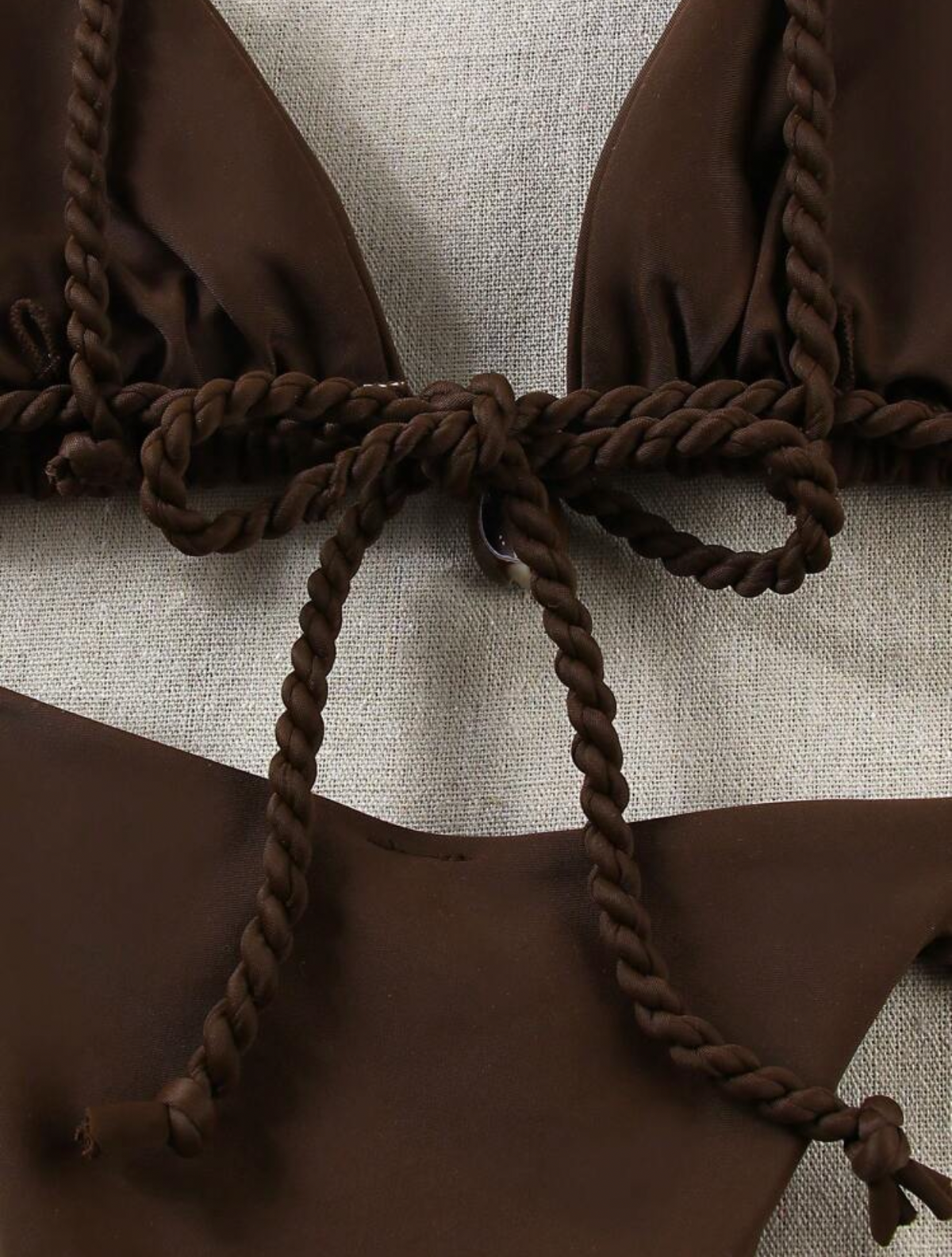 Bikini ajustable