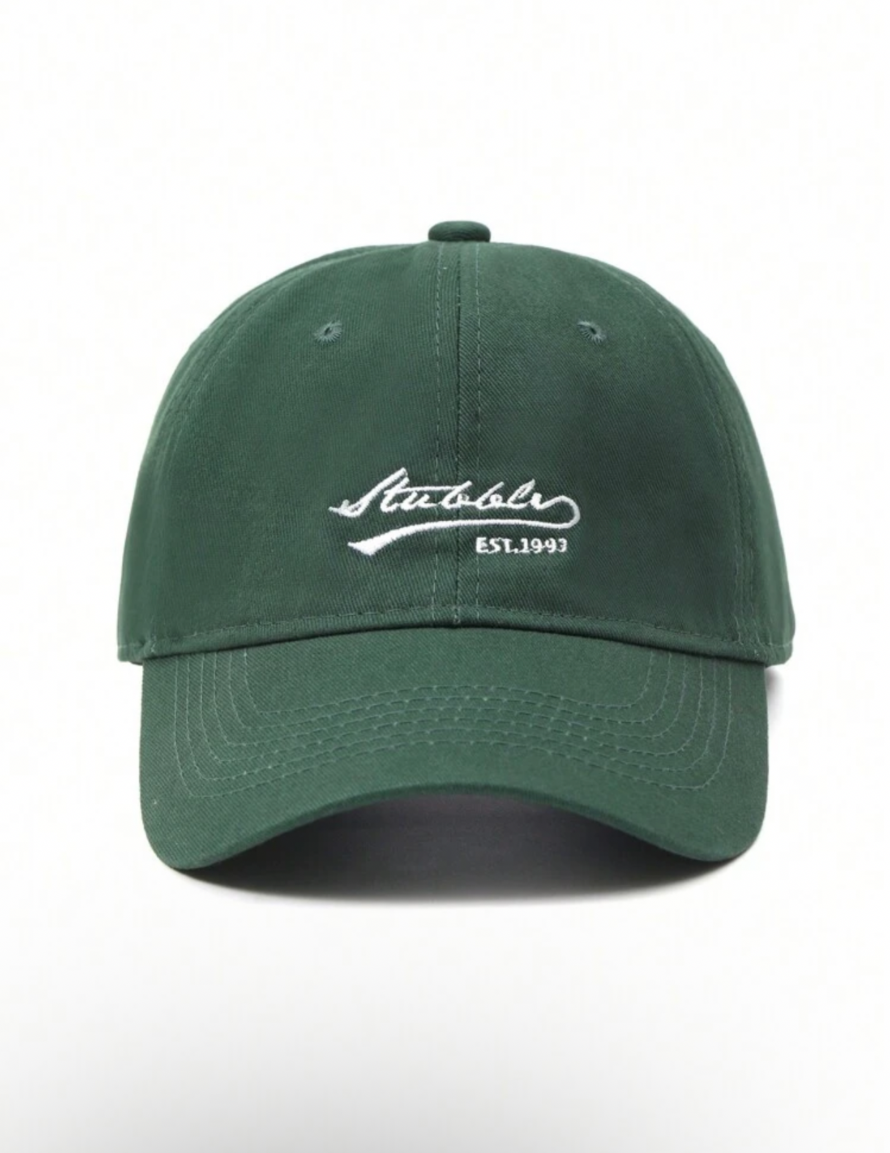 Gorra bordada