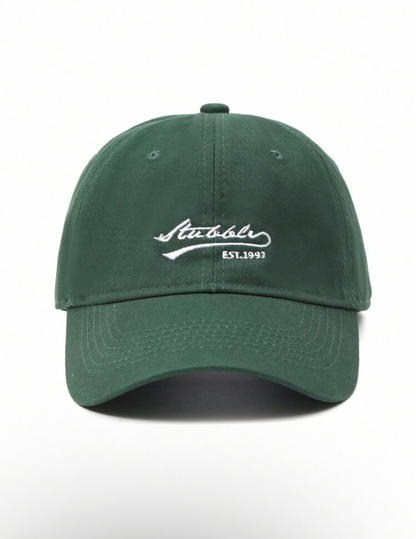 Gorra bordada