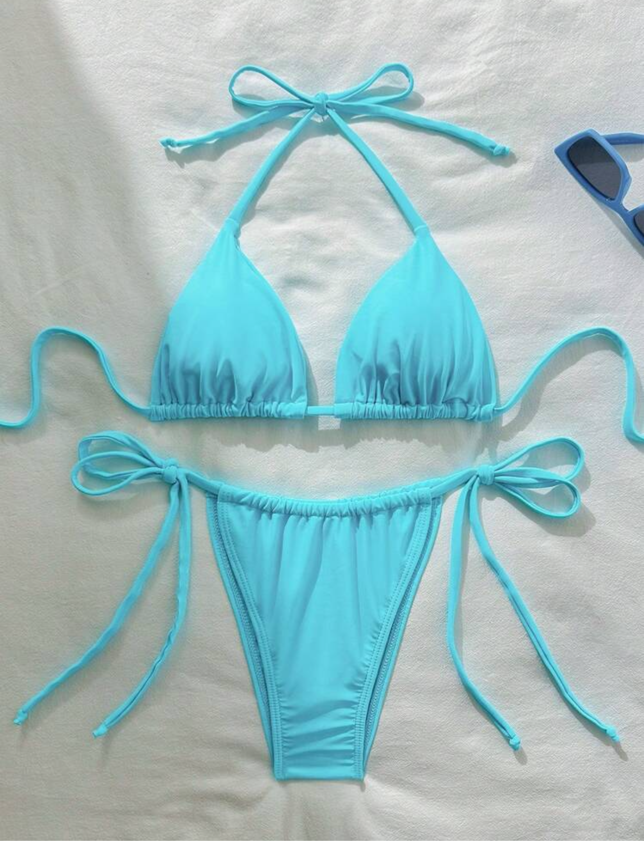 Bikini ajustable