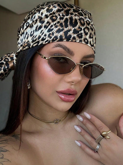 Lentes forma diamante