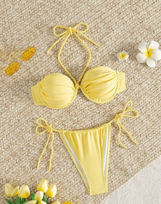 Bikini con aro