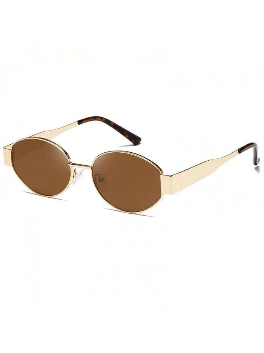 Lentes ovalados