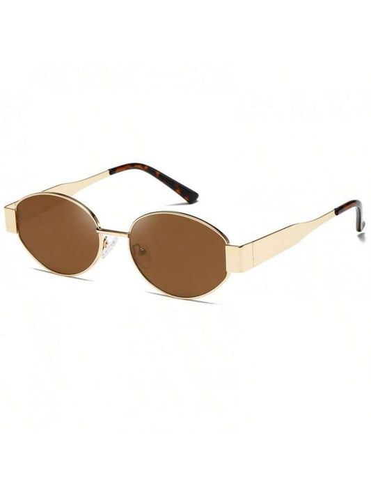 Lentes ovalados