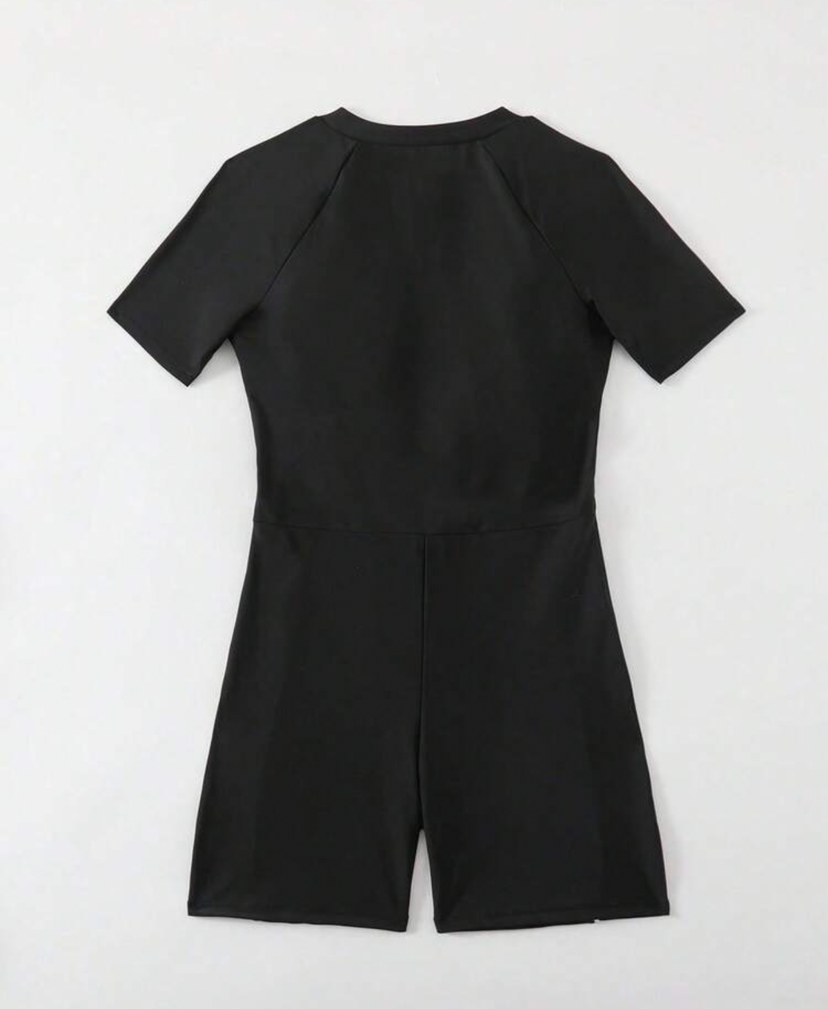 Tdb enterizo bi color de short