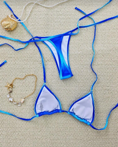 Bikini Semi hilo ajustable