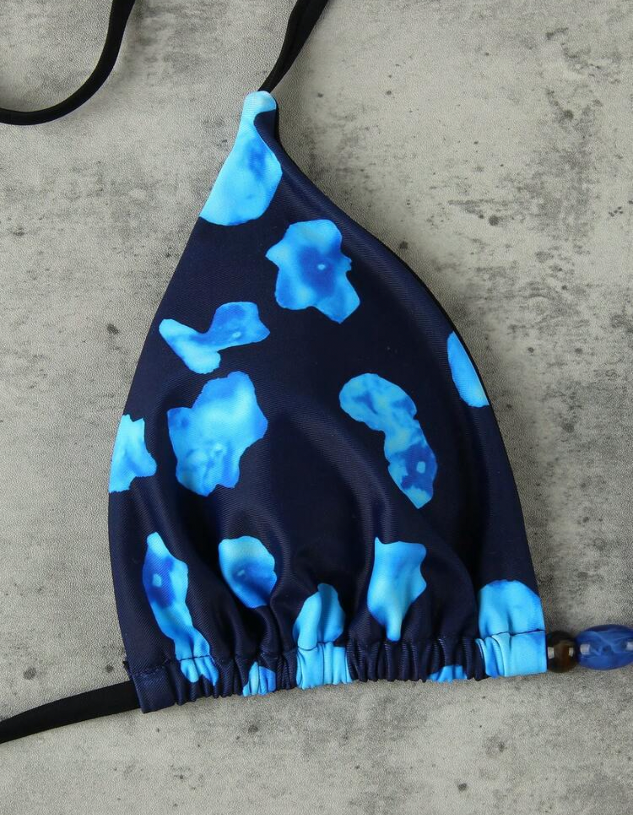 Bikini tie dye semi hilo