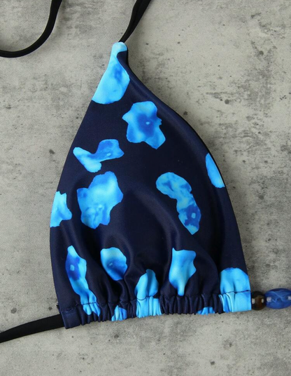 Bikini tie dye semi hilo