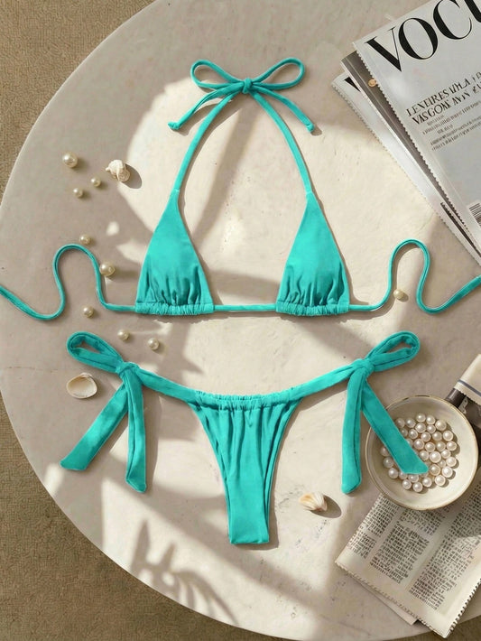 Bikini ajustable