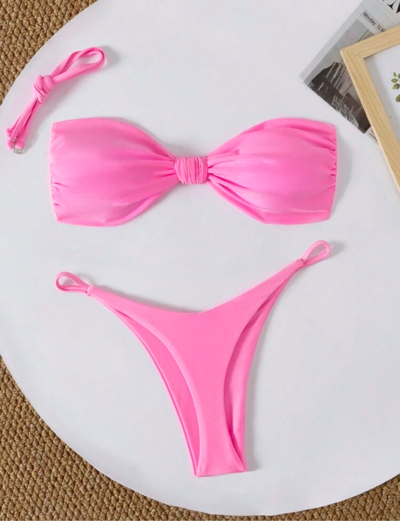Bikini Semi hilo