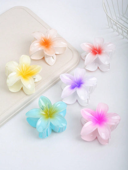 Ganchetas individuales para el cabello