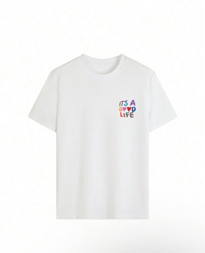 Camiseta estampada