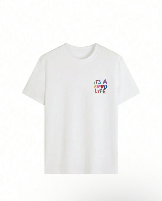 Camiseta estampada