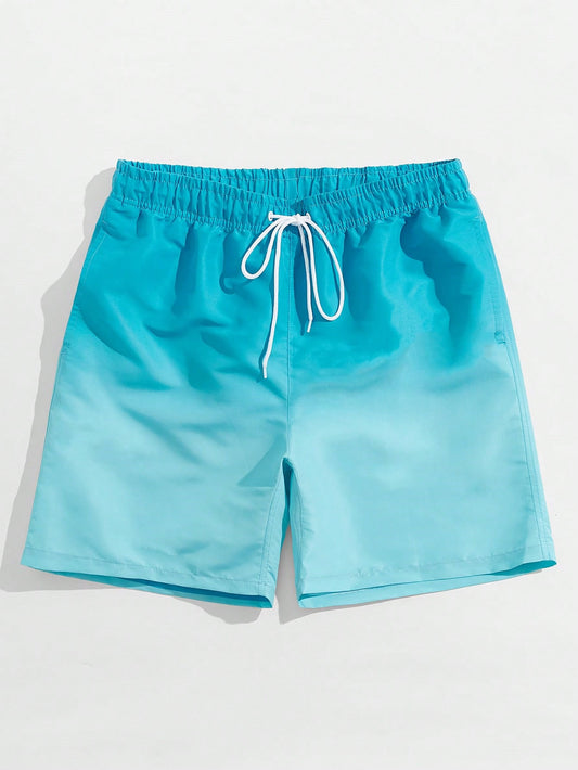 Short degradado ajustable