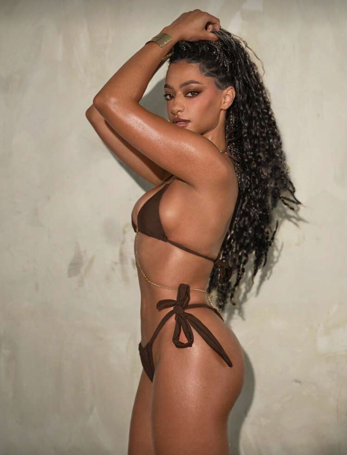 Bikini ajustable