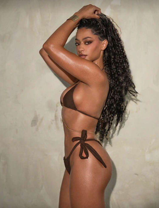 Bikini ajustable