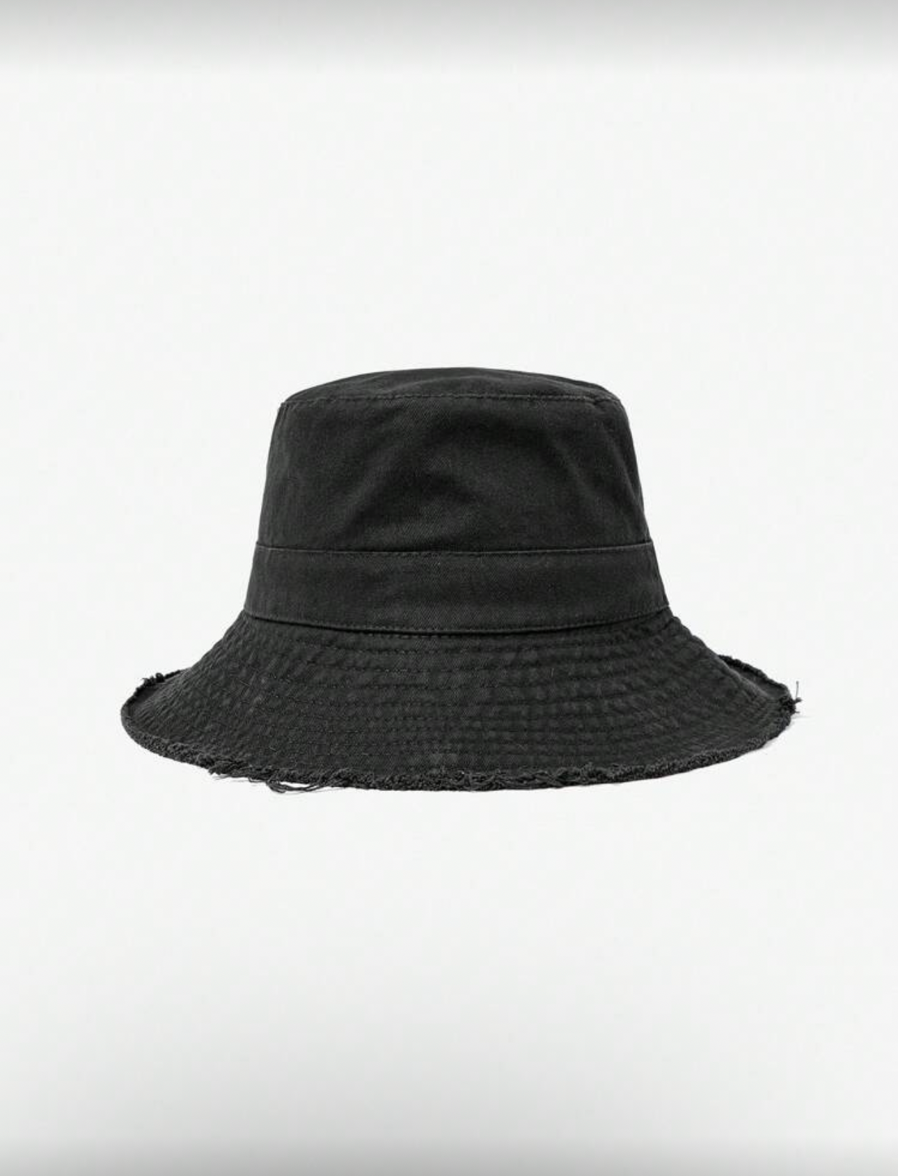 Sombrero deshilachado