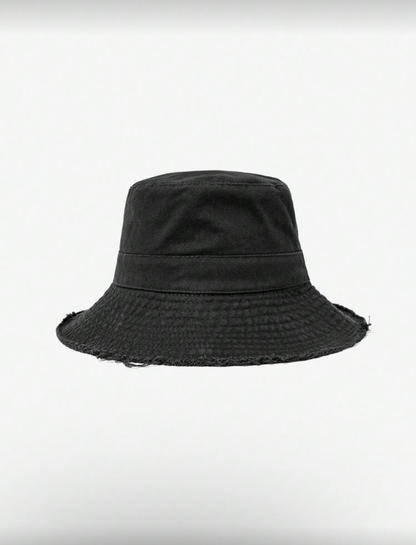 Sombrero deshilachado