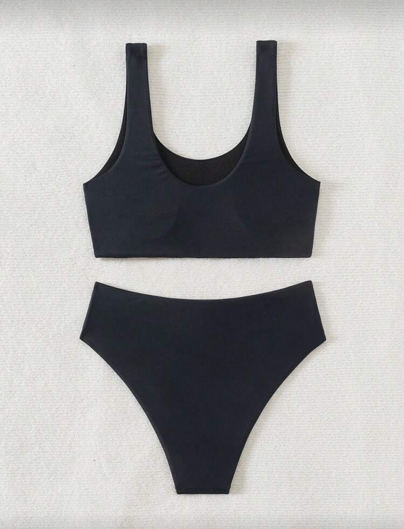 Bikini Semi alto básico