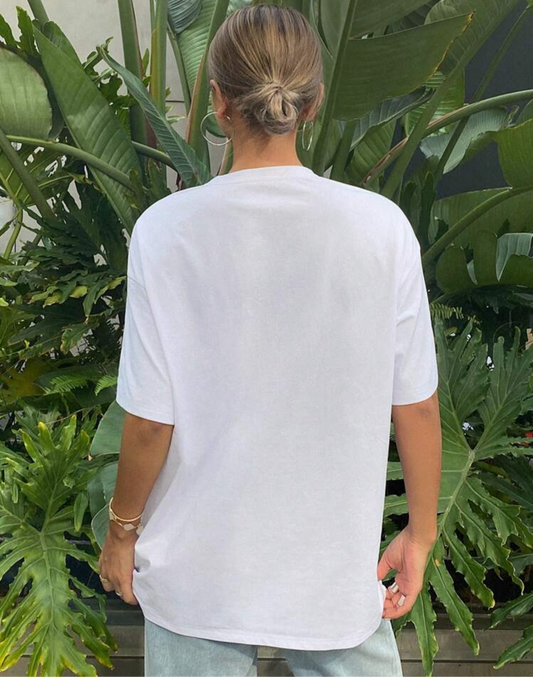 Camiseta Oversize