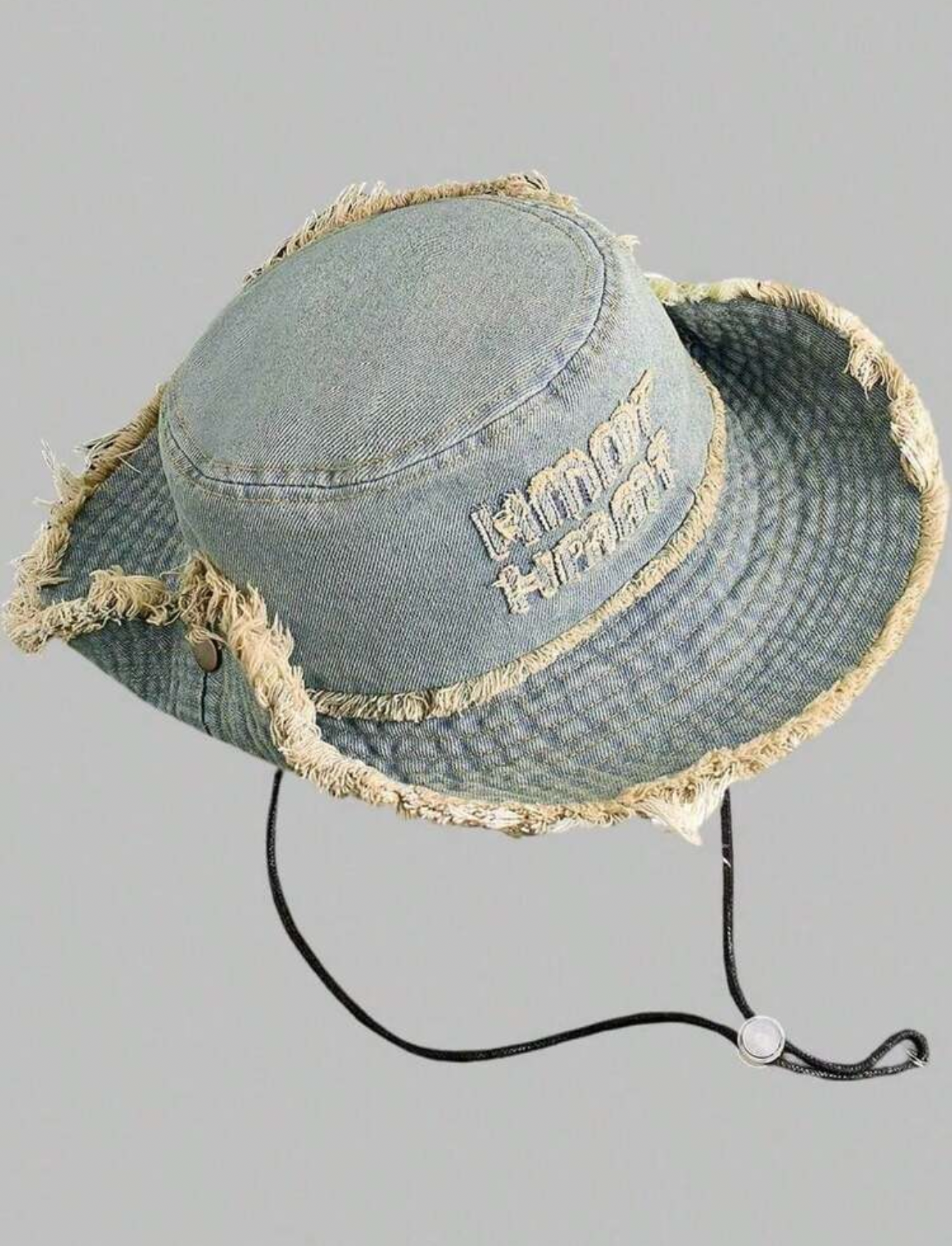 Sombrero vaquero de blue jean