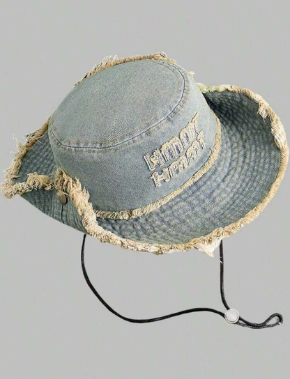 Sombrero vaquero de blue jean