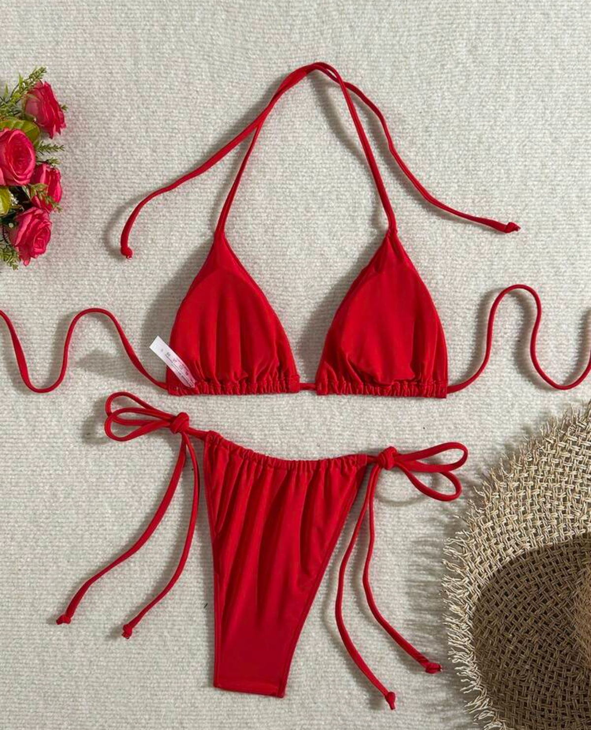 Bikini ajustable