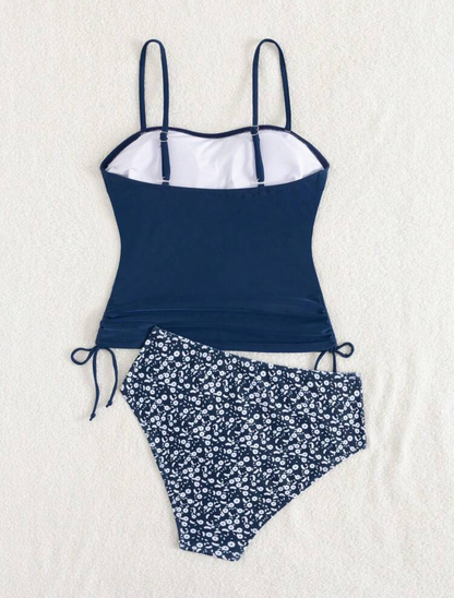 Bikini Tankini con camisa