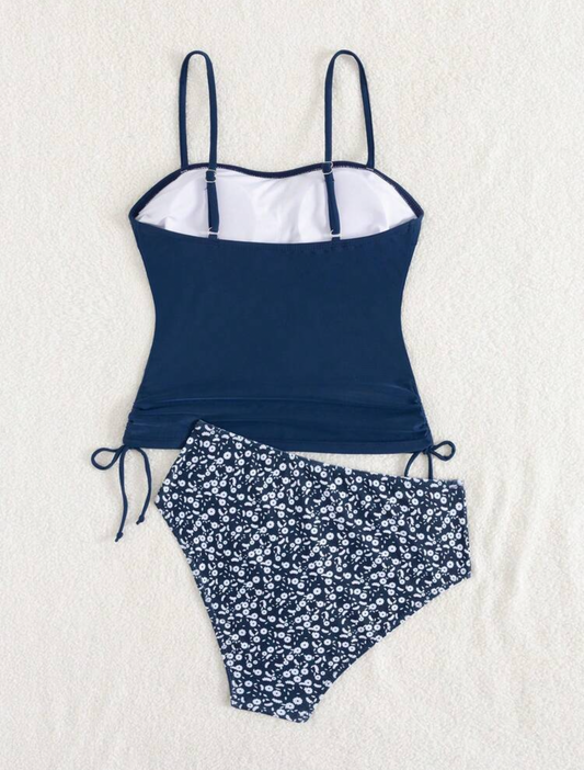 Bikini Tankini con camisa