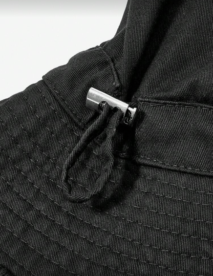 Sombrero deshilachado