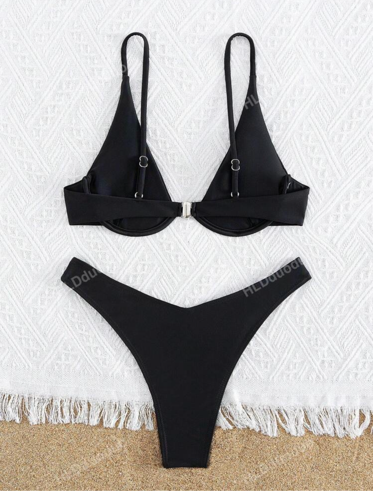 Bikini con aro