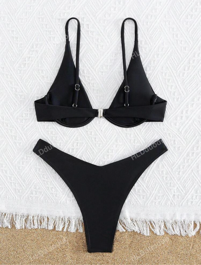 Bikini con aro