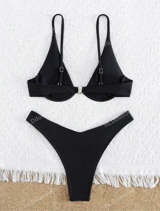 Bikini con aro