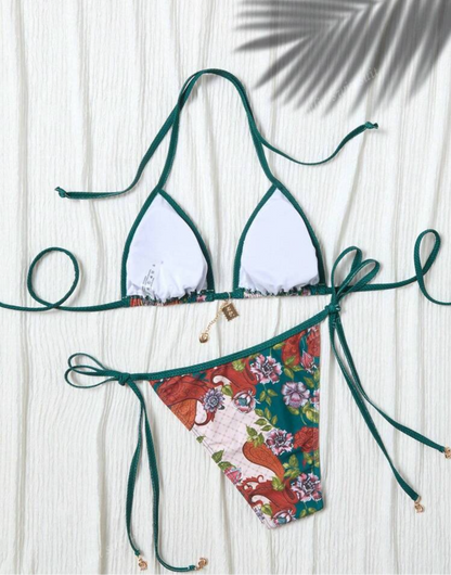 Bikini ajustable