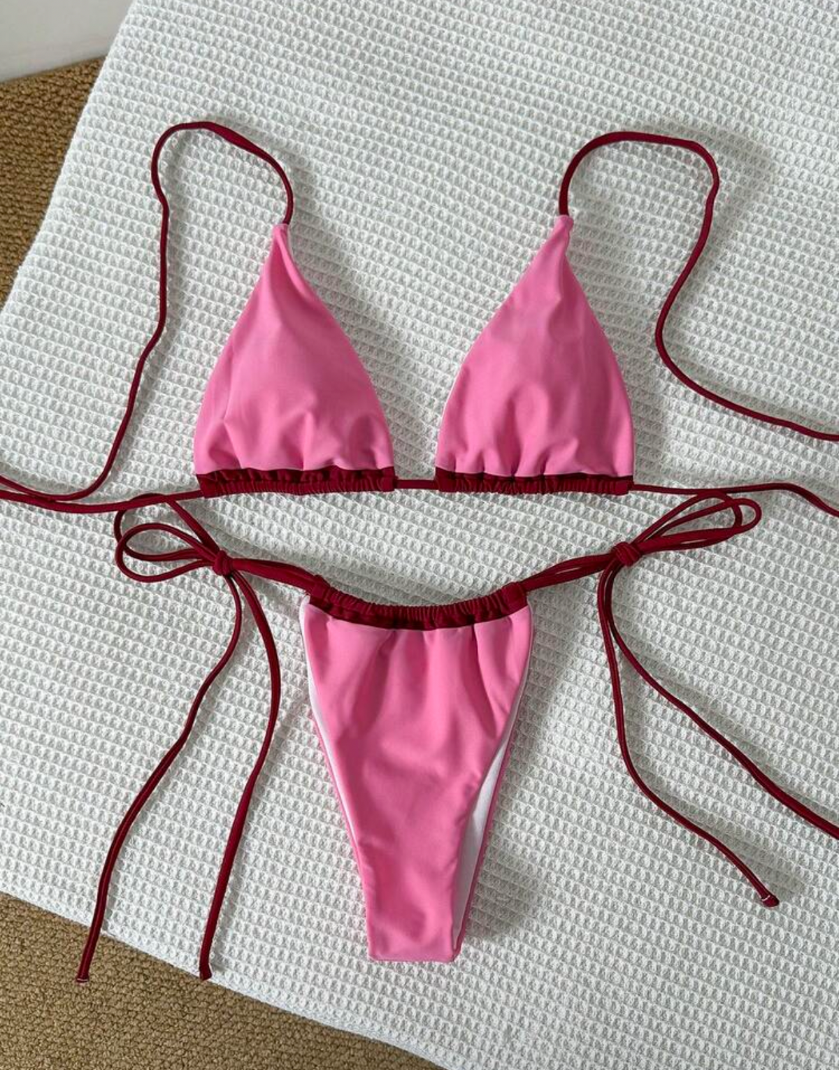 Bikini Bi color ajustable
