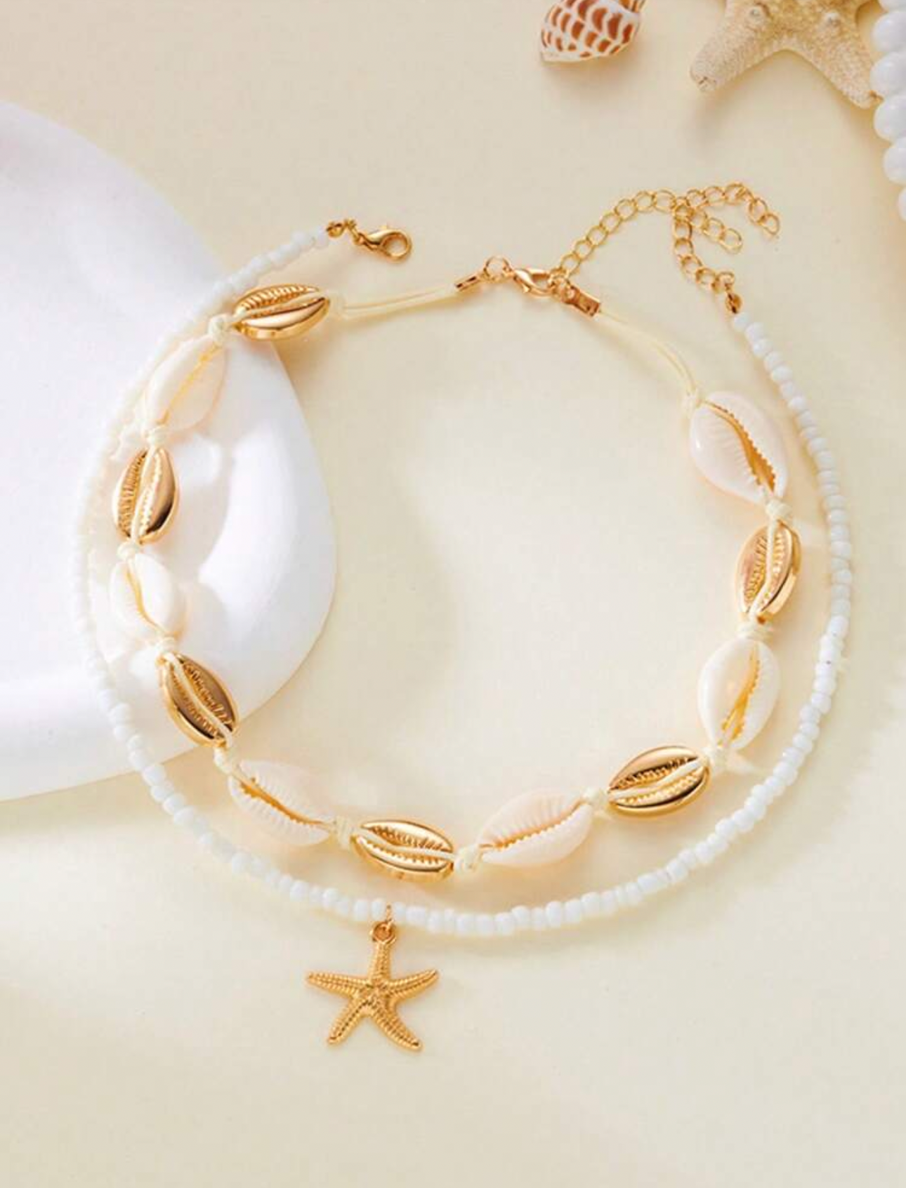 Set de 2 collares