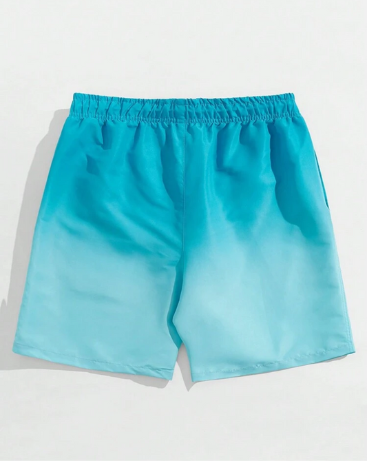 Short degradado ajustable