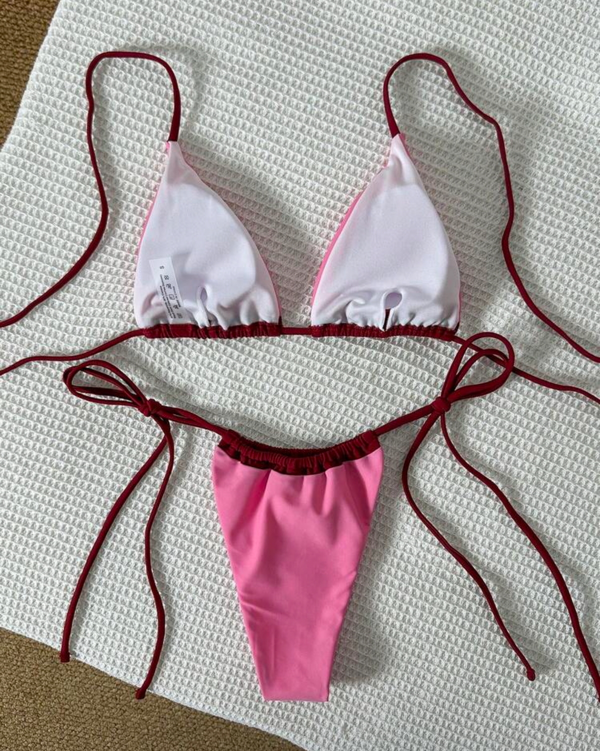 Bikini Bi color ajustable